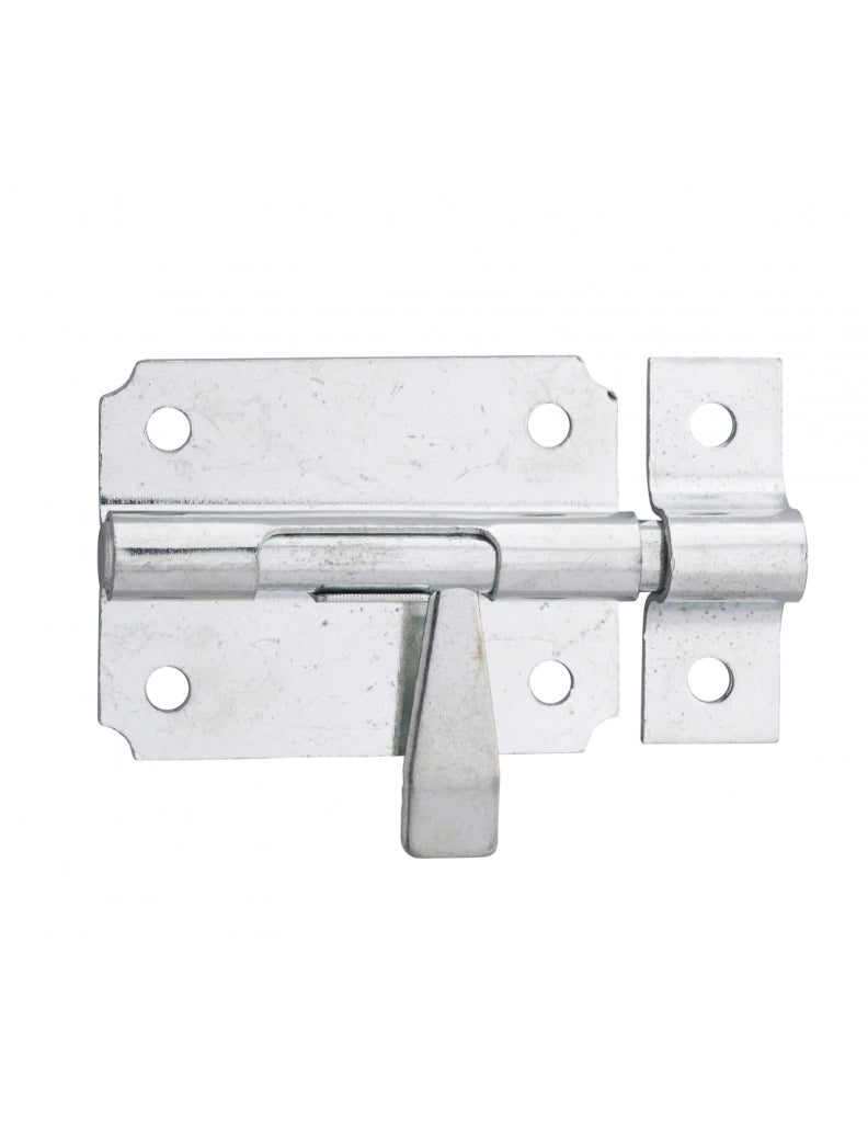 Chiusura a chiavistello per porta, Ø 8 mm, acciaio – THIRARD