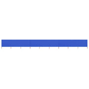 Paravento a 9 Pannelli in Tessuto 1200x160 cm Azzurro cod mxl 54794