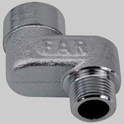 RACCORDO ECCENTRICO CROMATO  3/8 x 3/8 cm 3     FAR