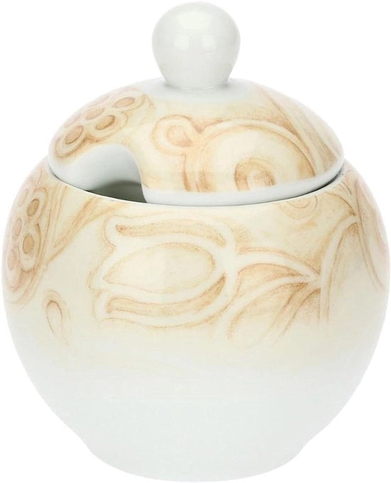 Pentola da zucchero in ceramica - edizione limitata - 300 ml - 11 x 11 x 12 cm