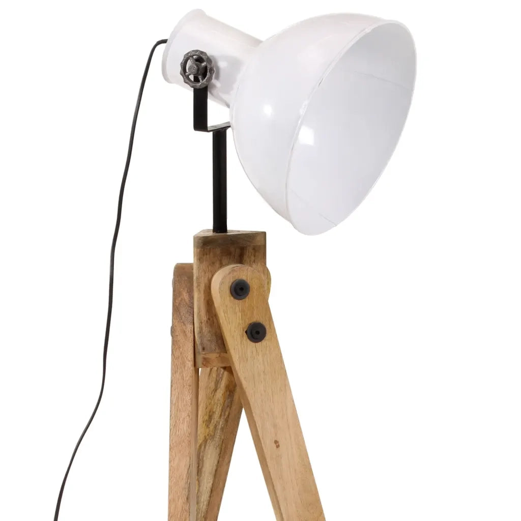 Lampada da Terra 25 W Bianca 45x45x120 cm E27 CFW5473850