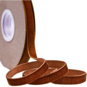 Flusso di Velluto 10 mm - Lint per Cadeau - Decorativo - Fili per Gioielli - Banda per Festival - Lint per DIY - 20 Yards di Lunghezza - Lint Decorativo
