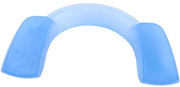 Protezione per i denti anti-scricchiolio - Cinghia respirante - 3 pezzi - Leggero - Ultra-sottile - Prevenzione dei denti che si incrociano - Protezione lunare