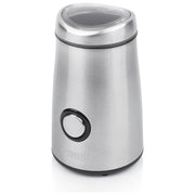 Princess 242196 Macinacaffè Acciaio Inox Deluxe