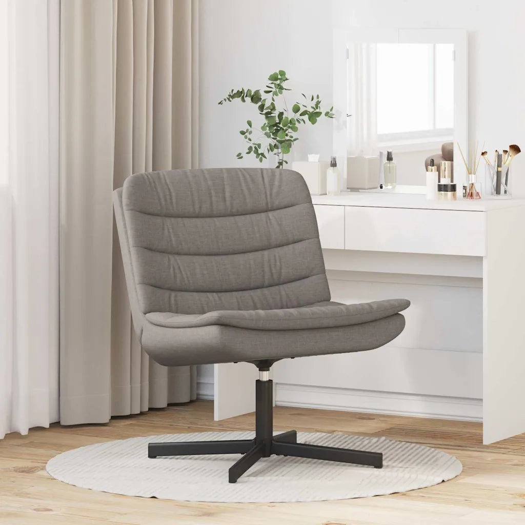 Sedia girevole Talpa 63 x 75 x 76 cm Tessuto CFW4435121