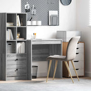 Scrivania Grigio Sonoma 70 x 50 x 76 cm 869423