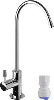 Filtro Acqua per Rubinetto – Filtro Acqua per Rubinetto in Acciaio Inox per Acqua Pulita e Salutare