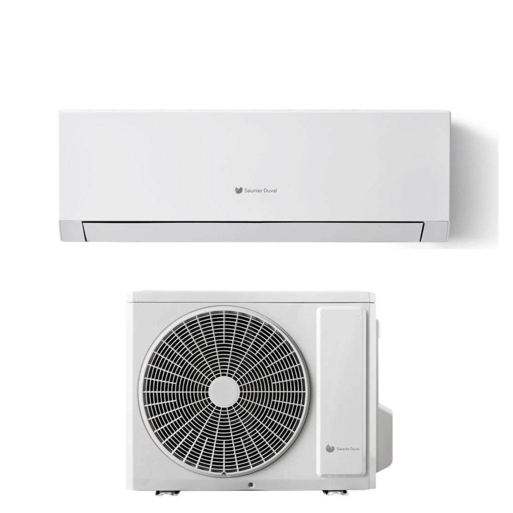 Condizionatore Hermann Saunier Duval VivAir Max 12000 Btu SDHP 1-035 WN R-32 Wi-Fi Integrato