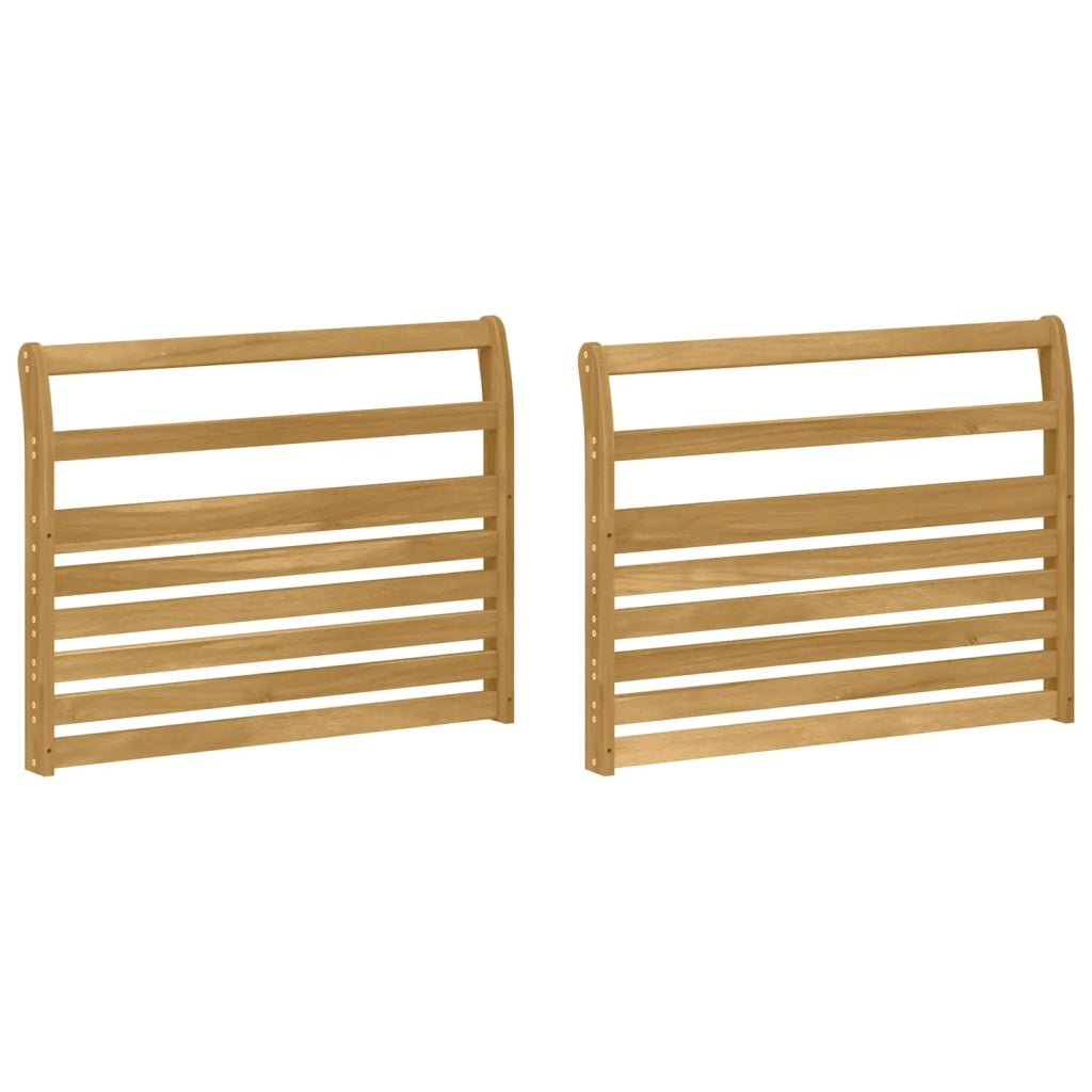 Modulo Braccioli 2 pz Bianco 78,5 x 8,5 x 60 cm 901593