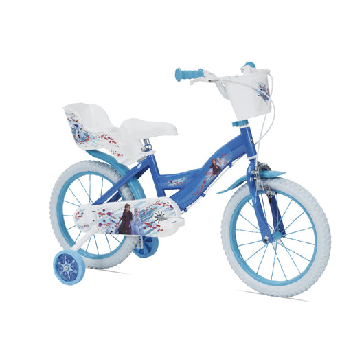 Bicicletta per Bambina 16’’ Freni Caliper con Licenza Disney Frozen