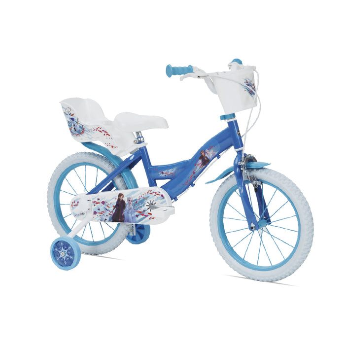 Bicicletta per Bambina 16’’ Freni Caliper con Licenza Disney Frozen