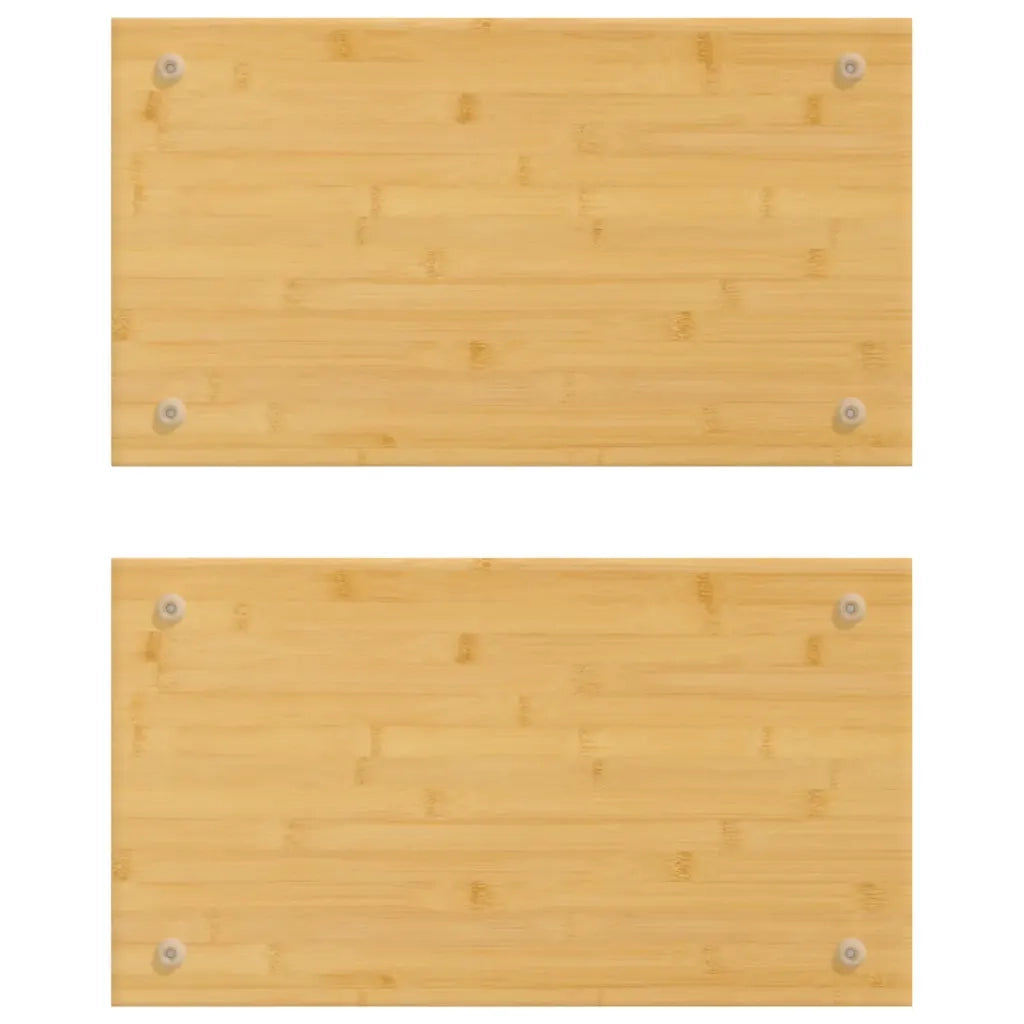 Coprifornelli 2 pz 50x28x1,5 cm in Bamb¨´ CFW9551961