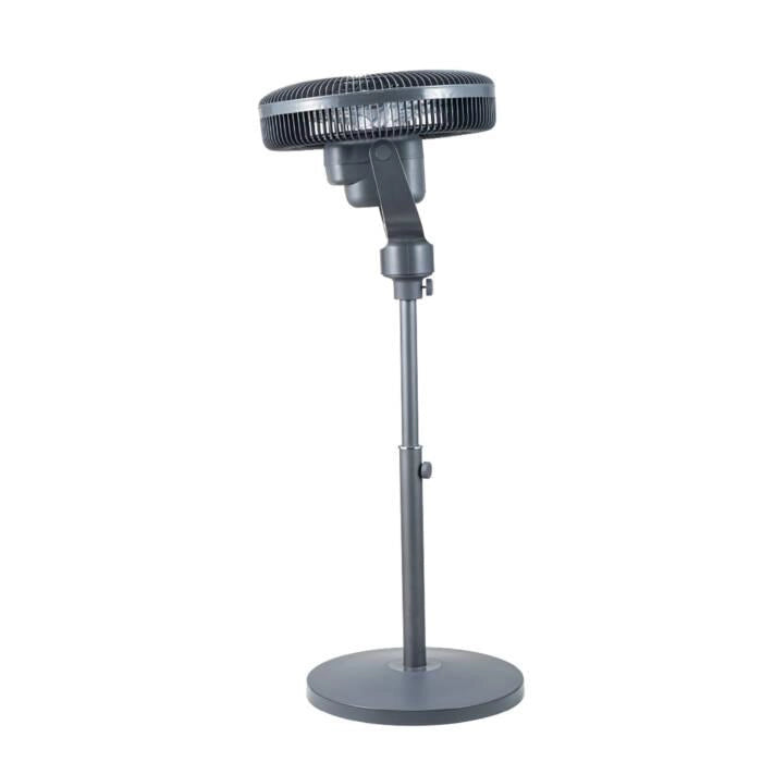 Ventilatore a piantana 40 cm con oscillazione 3D, 6 velocità, timer 7.5 ore, telecomando, funzione aromaterapia - SOGO
