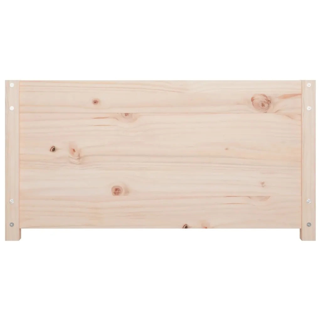 Dormeuse 75x190 cm 2FT6 Small Single in Legno Massello di Pino cod mxl 58974