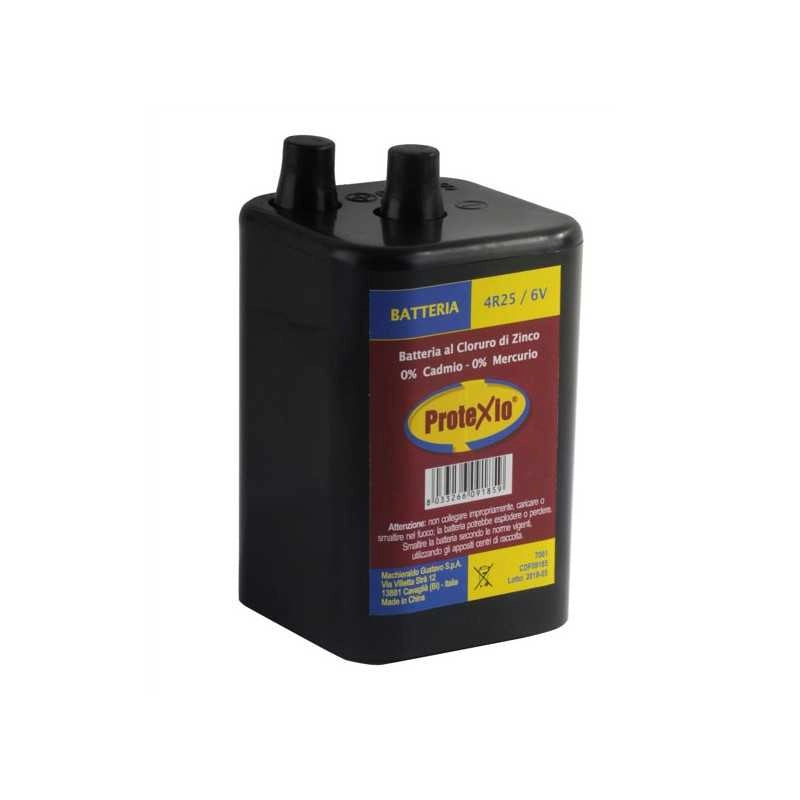 Batteria Lampade Stradali Led Protexio 09185