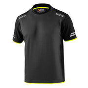 T-SHIRT DA LAVORO TUCSON- - tg.XXL - grigio giallo - 1 pezzi SPARCO