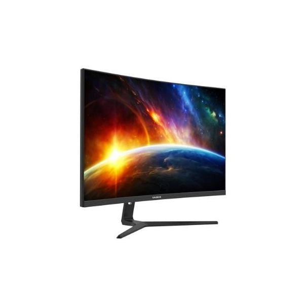 Monitor yashi curved pioneer 31.5 2k 180hz yz3230 2560x1440 1ms mprt 350cd/m² 2x2w mm 2xdp 2xhdmi rgb vesa
