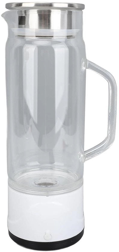 Bottiglia di acqua per fitness 1000 ml con grande capacità.