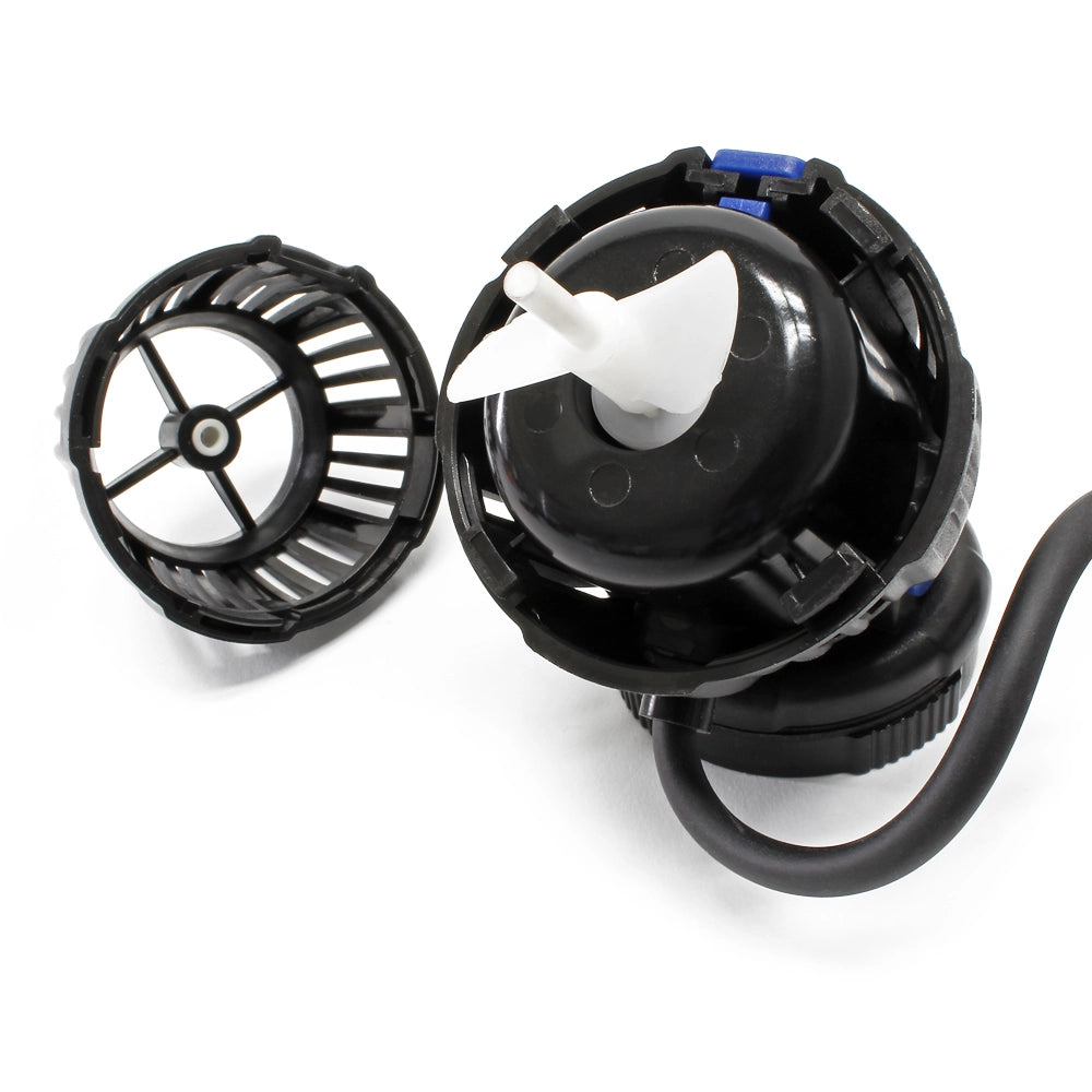 CW-140 Pompa di movimento con controller per acquari 1200-15000l/h 40W Generatore onde
