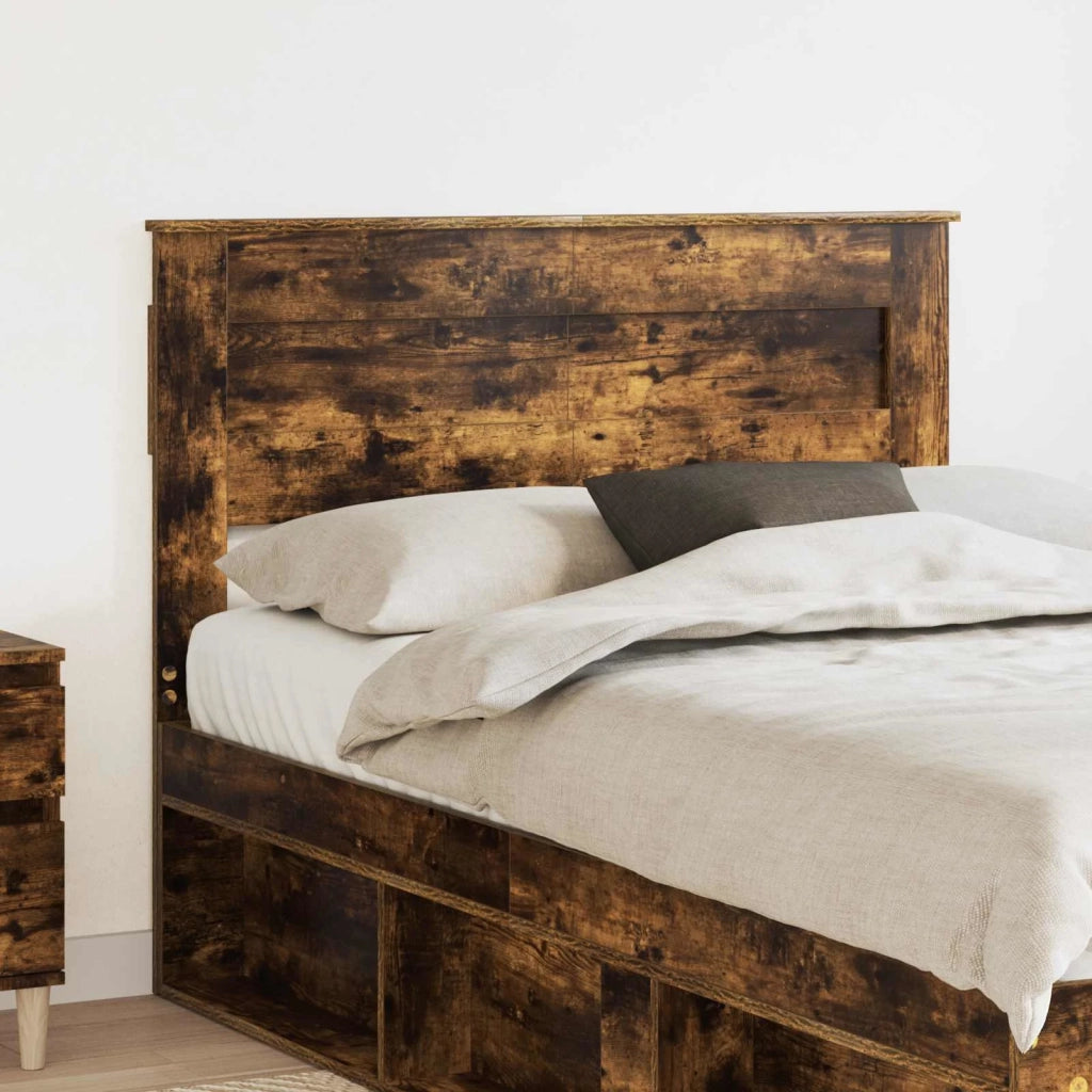 Testiera Rovere fumé Legno multistrato 888121