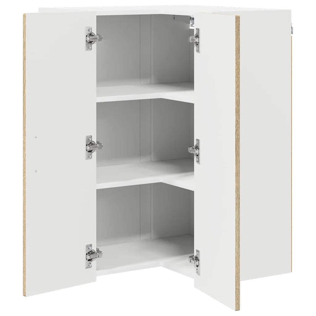 Mobile da cucina-Armadio da cucina Rovere Sonoma 57 x 57 x 80 cm