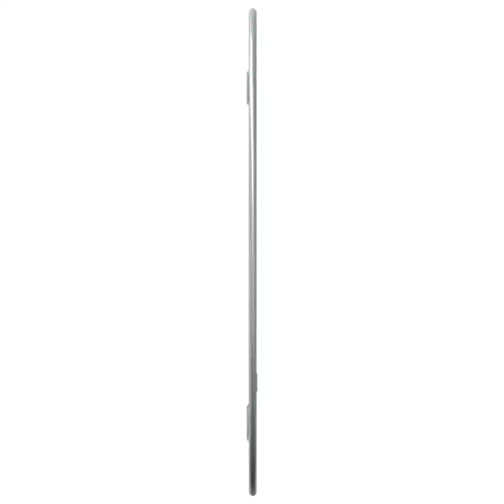 Specchio da Parete Argento 40x30 cm cod mxl 67649