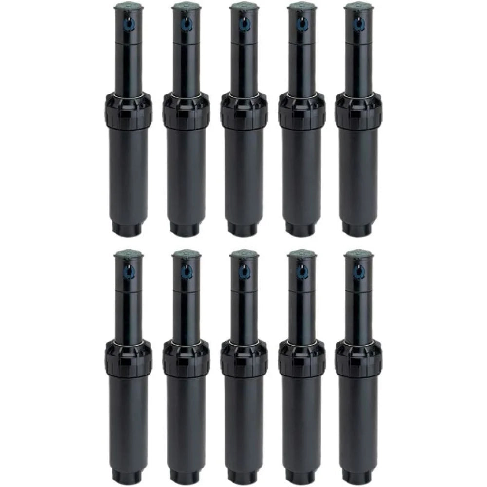 Irrigatore rain bird 5004-plus portata 7,60 a 15,20 m. aqua stop