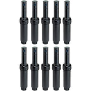 Irrigatore rain bird 5004-plus portata 7,60 a 15,20 m. aqua stop