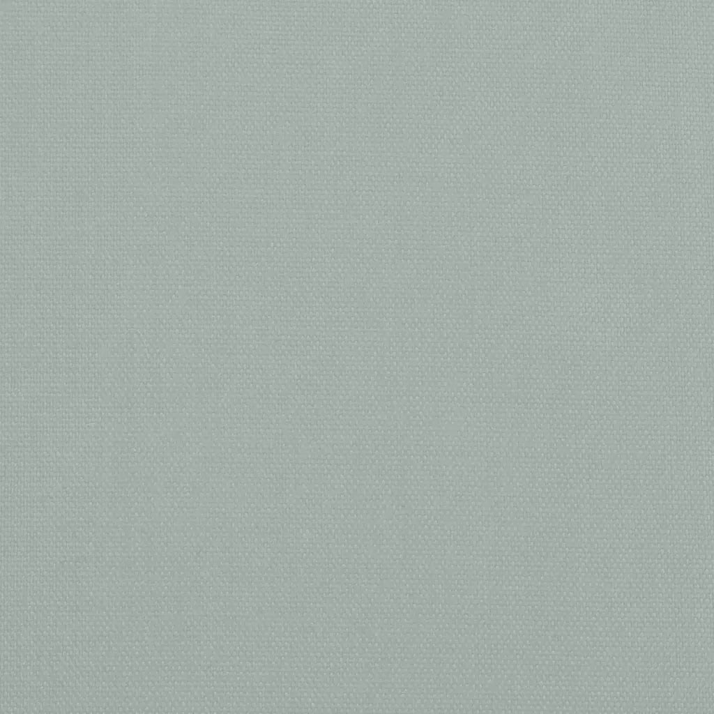 Rimorchio da Bici per Animali Grigio e Nero Oxford e Ferro 94021