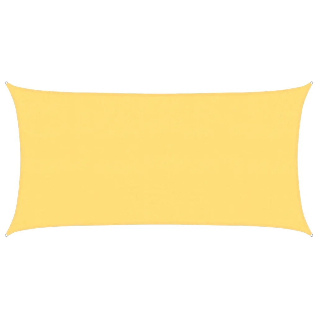 Vela Parasole 160 g/mÂ² Beige 2,5x4,5 m in HDPE