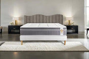 Set materasso e base 200x200 cm - Trente