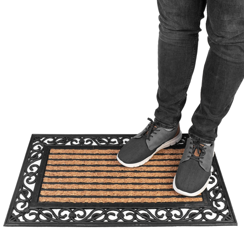 Zerbino KADAX, universale, 45x75 cm, decorativo.