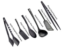 Batteria di Pentole 18 Pezzi in Alluminio Pressofuso Antiaderente Olympia Love