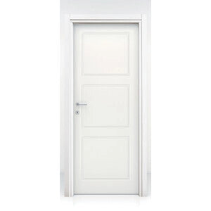 PORTA F3 80X210 LACCATA BIANCA- EFFEBIQUATTRO- 1,0 pz