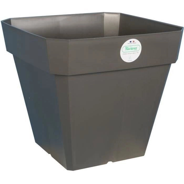 SOLEILLA 40 SQUARE GRIGIO PAILLET
