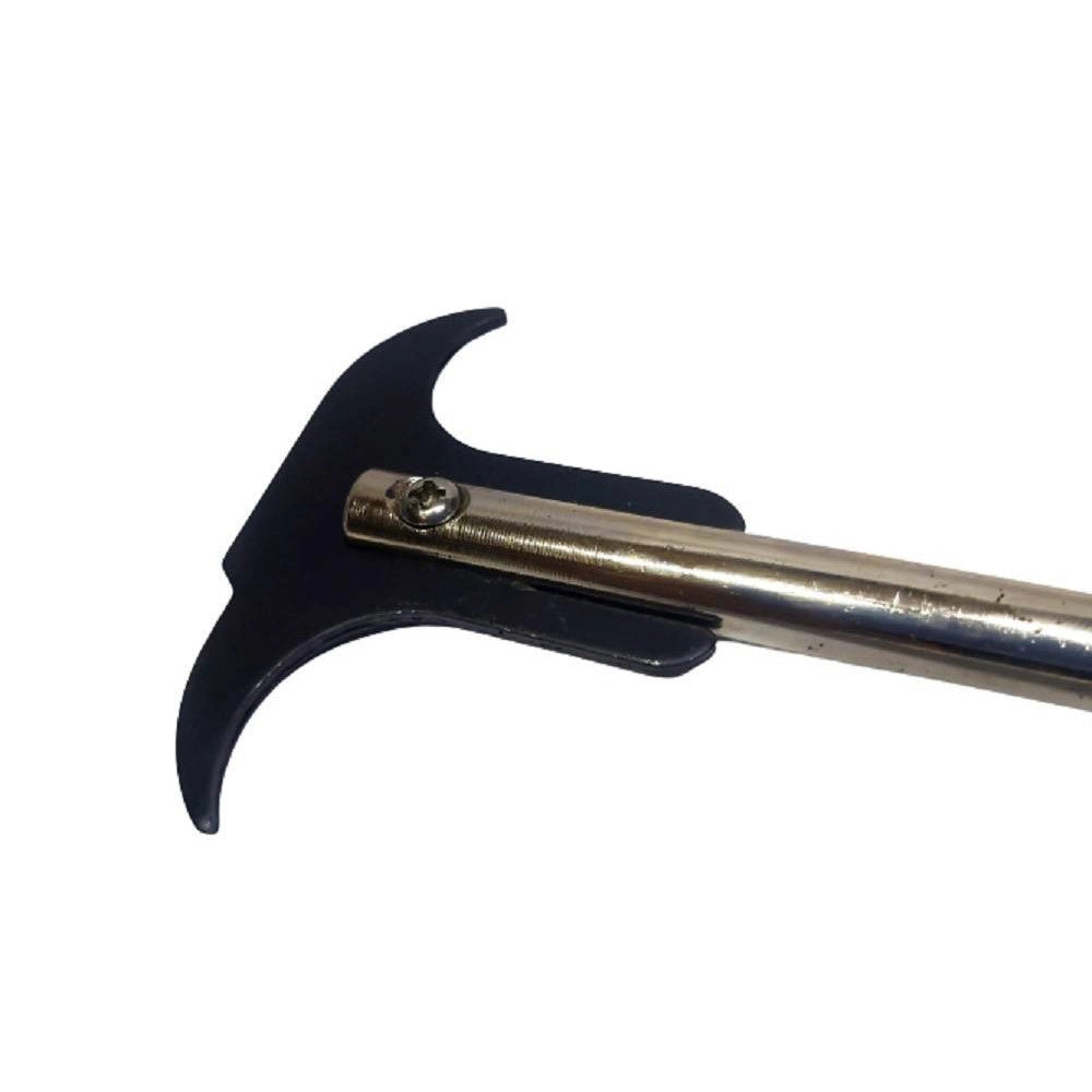 Trade Shop - Utensile Estrattore Guarnizioni Doppia Testa Rimozione Grasso Paraolio Hy63633 -