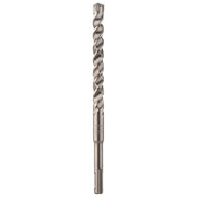Diager BOOSTER PLUS Punta SDS-Plus per Calcestruzzo Cemento Pietra 3 Taglienti HM 5x160 mm