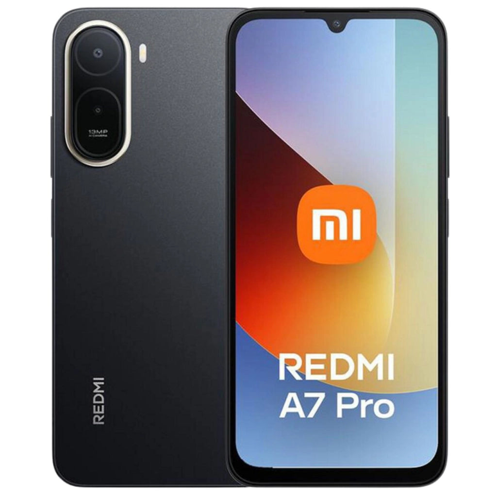 Xiaomi Redmi A7 Pro 4+64GB 6.88" 4G Black DS ITA