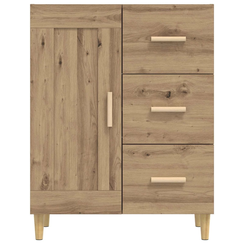 Credenza Rovere Artigianale 69,5 x 34 x 90 cm 8009842