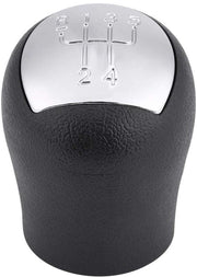 Pompa di cambio Alta Qualità - Pompa di cambio Auto - Pomo di cambio Knob - Design Unico - Tessitura Tridimensionale - PVC Duraturo - Pomo di cambio del cambio