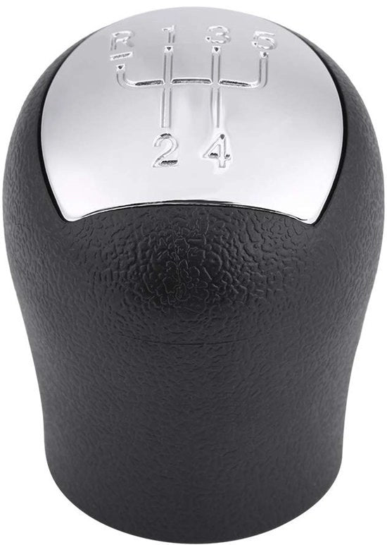 Pompa di cambio Alta Qualità - Pompa di cambio Auto - Pomo di cambio Knob - Design Unico - Tessitura Tridimensionale - PVC Duraturo - Pomo di cambio del cambio