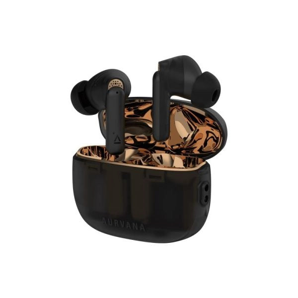 Creative headphones aurvana ace 2 in-ear inear black schwarz (51ef1160aa000) - 169775