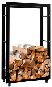 Portalegna Keri con ruote 25x60x100