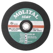 DISCO DA TAGLIO PER MARMO MOLITAL Ø 230x3,2 mm - MOLITAL