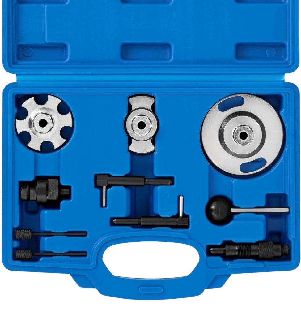 Kit Messa In Fase Per Motori Audi Volkswagen VAG 2.7, 3.0 TDI CR Audi A4 A5 A6