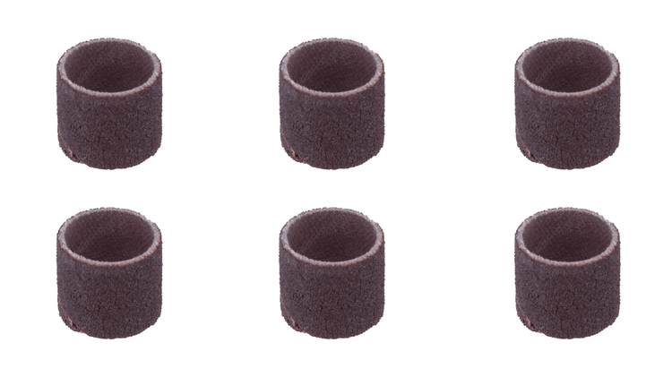 Nastro abrasivo Dremel 13 mm grana 120 (432) - 2615043232