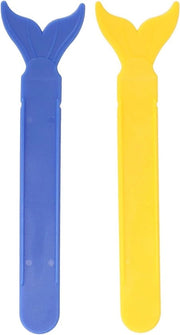 Set di Allenamento per la Forza della Lingua - 2 pezzi Allenatore per la Lingua - Allenatore Portatile per Bambini - Allenatore in Plastica per la Forza della Lingua e la Potenza Muscolare