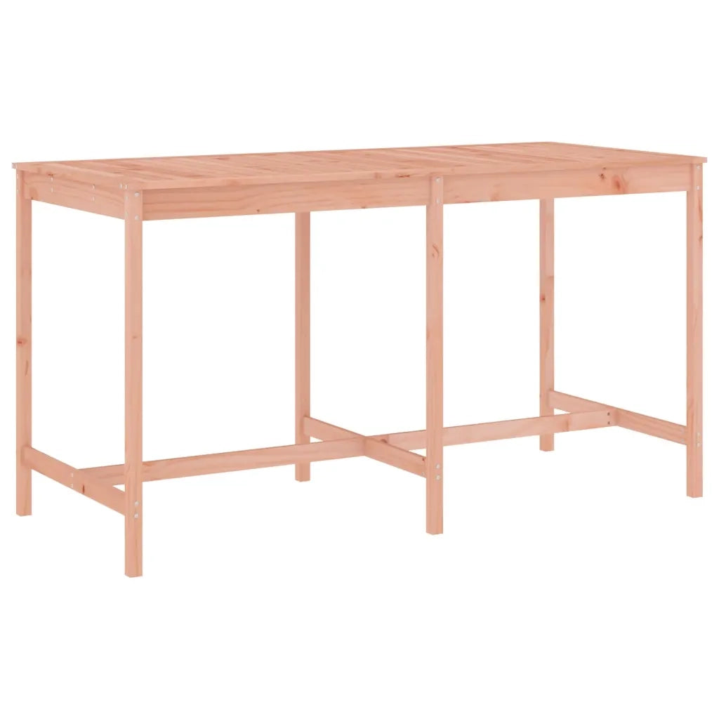 Set da Bar da Giardino 9 pz in Legno Massello di Douglas 3157792