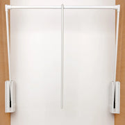 SALISCENDI PER ARMADIO | PORTATA MASSIMA (KG): 10 KG | BIANCO