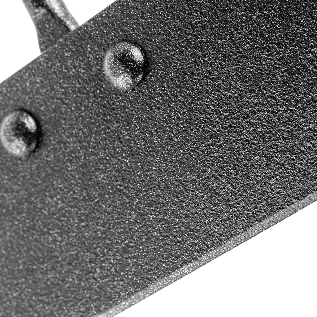Zappa da giardino KADAX con gancio, senza manico, 18 cm, in acciaio, per scavare